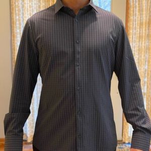 Mizzen and Main button up